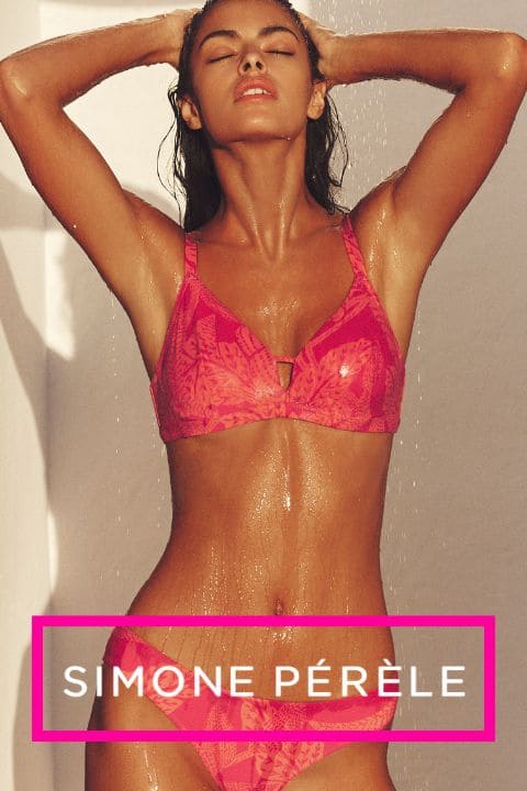 SIMONE PERELE BEACHWEAR